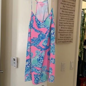 Lilly Pulitzer dress